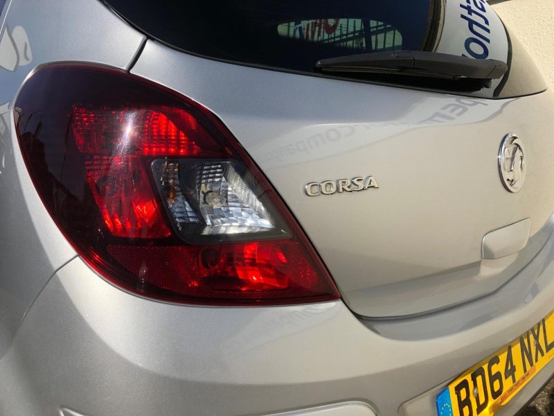 VAUXHALL CORSA