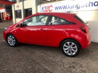 VAUXHALL CORSA