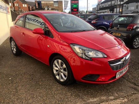 VAUXHALL