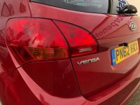 KIA VENGA