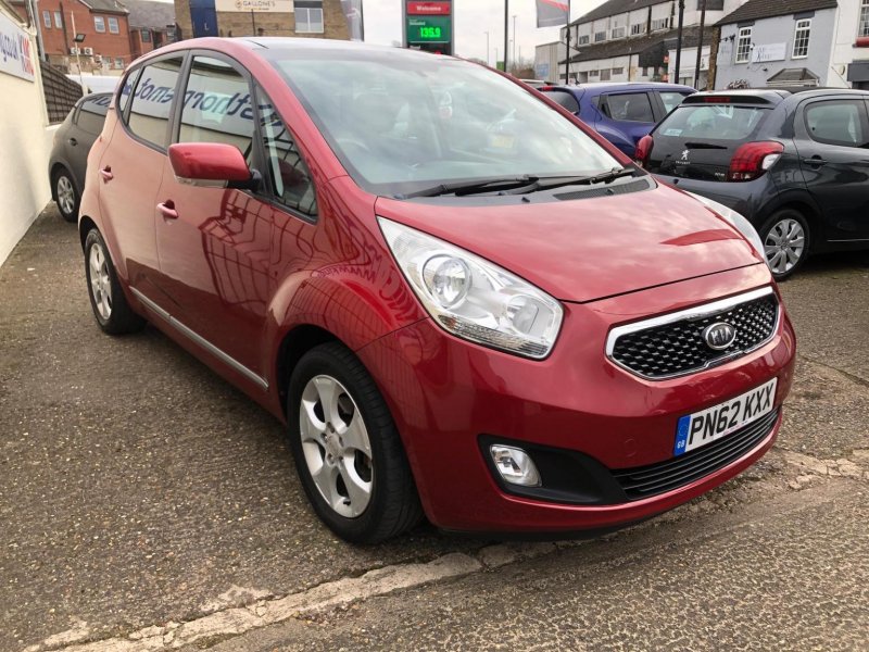 KIA VENGA