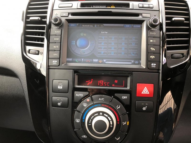 KIA VENGA
