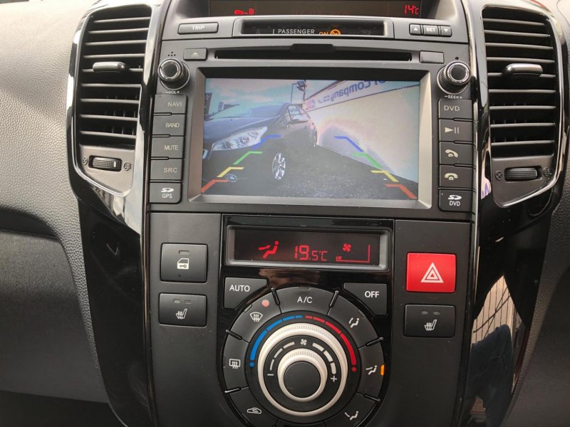 KIA VENGA