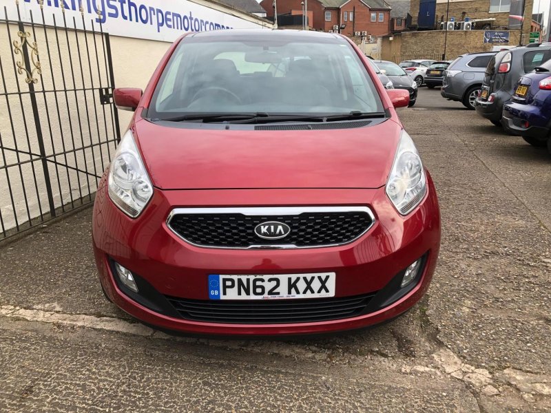 KIA VENGA