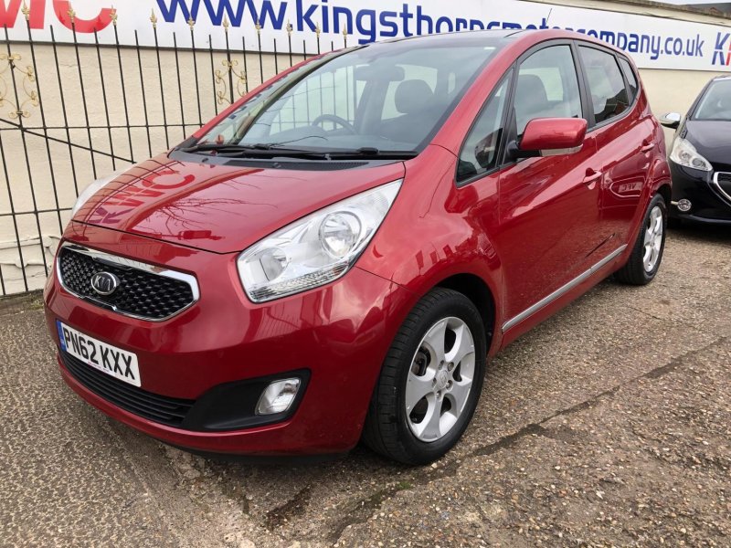 KIA VENGA