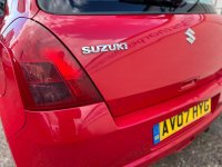 SUZUKI SWIFT