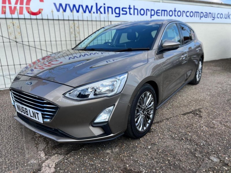 FORD FOCUS