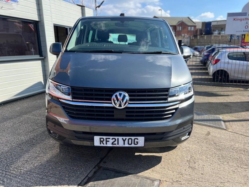 VOLKSWAGEN TRANSPORTER