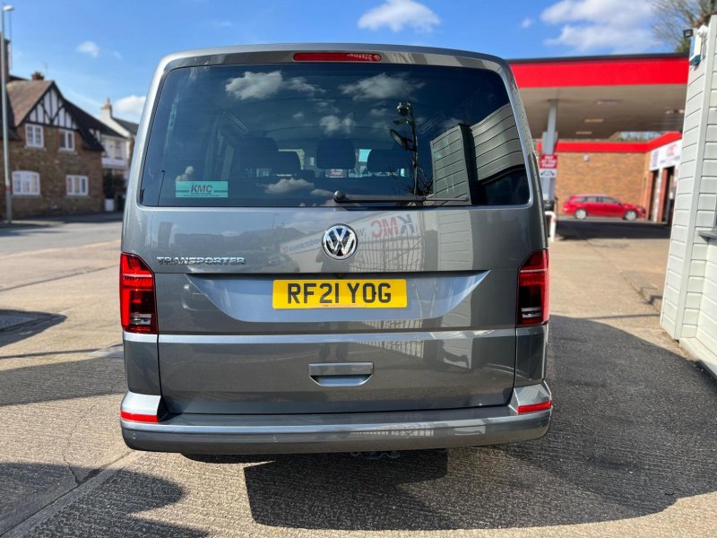 VOLKSWAGEN TRANSPORTER