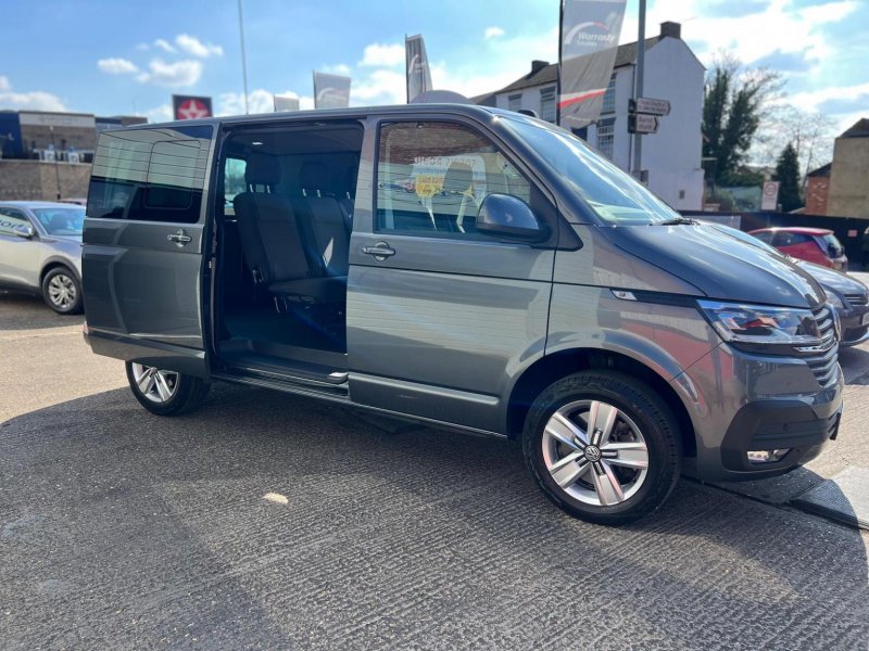 VOLKSWAGEN TRANSPORTER