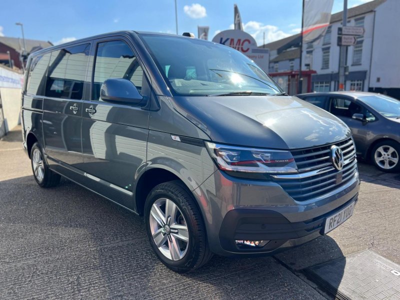 VOLKSWAGEN TRANSPORTER
