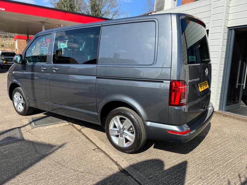 VOLKSWAGEN TRANSPORTER