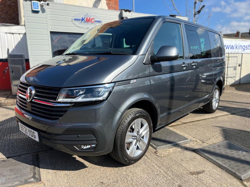 VOLKSWAGEN TRANSPORTER