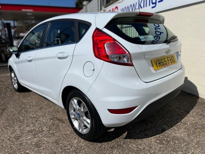 FORD FIESTA