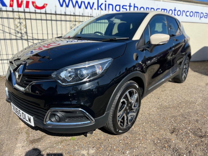 RENAULT CAPTUR