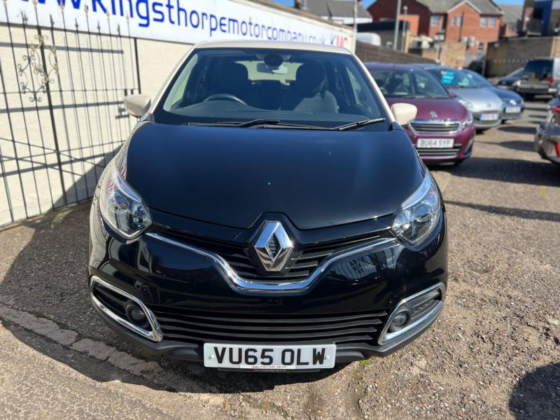 RENAULT CAPTUR