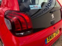 PEUGEOT 108