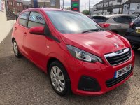 PEUGEOT 108