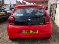 PEUGEOT 108