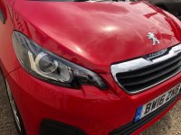 PEUGEOT 108