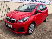 PEUGEOT 108