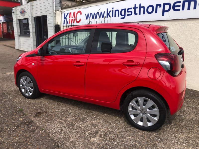 PEUGEOT 108