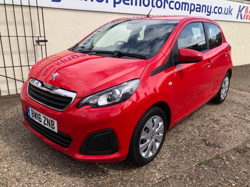 PEUGEOT 108