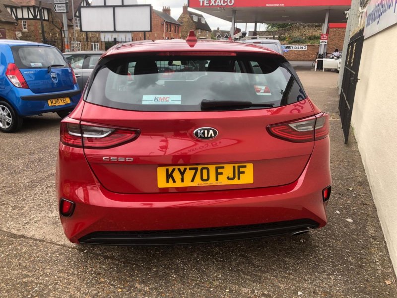 KIA CEED