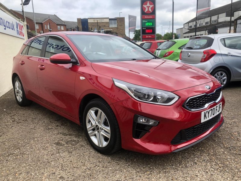 KIA CEED