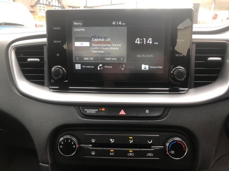 KIA CEED