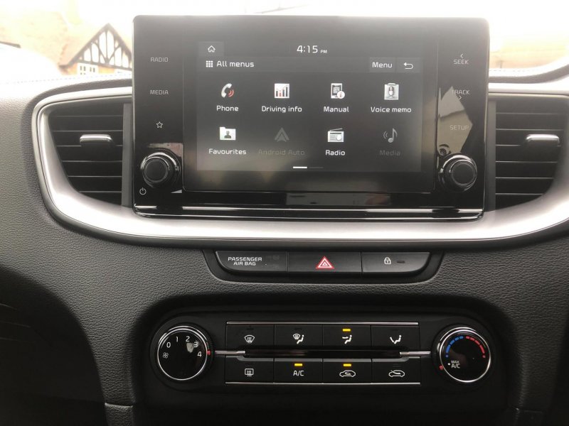 KIA CEED