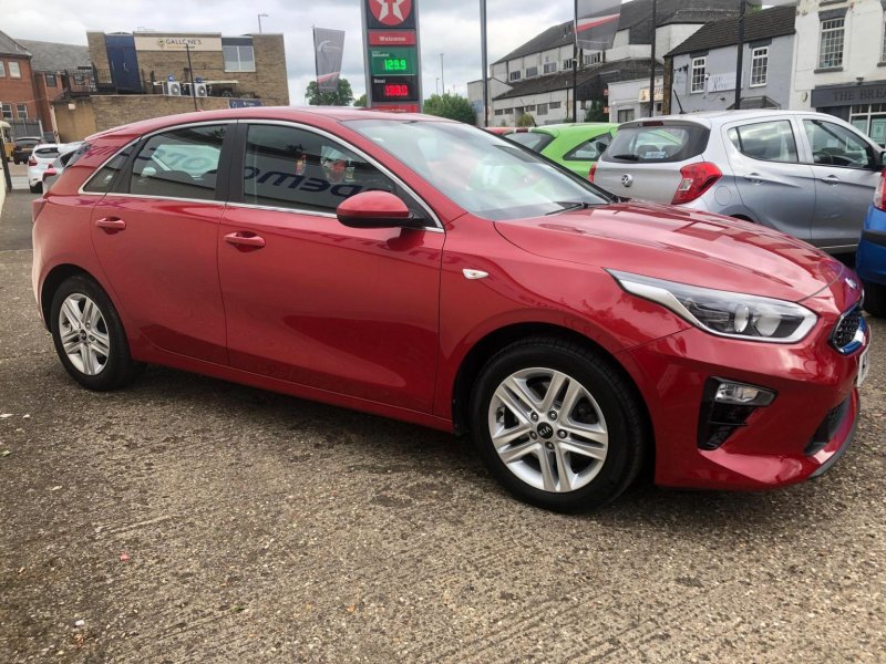 KIA CEED