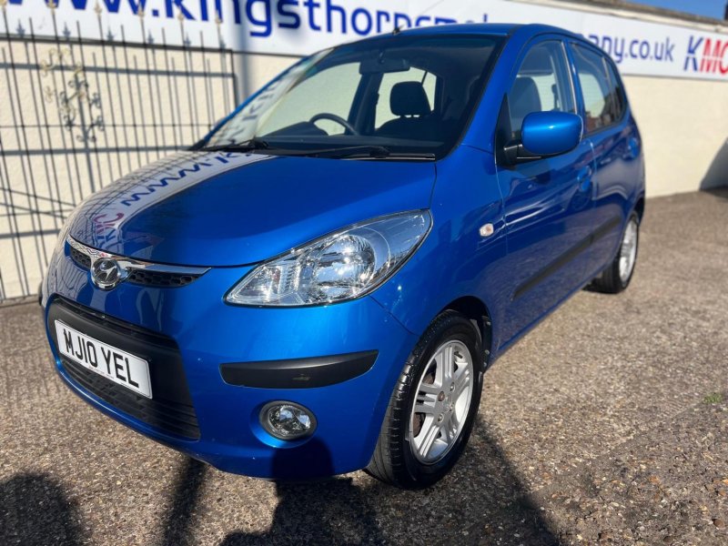 HYUNDAI I10