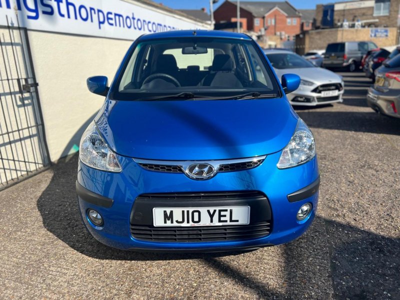 HYUNDAI I10