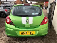 VAUXHALL CORSA
