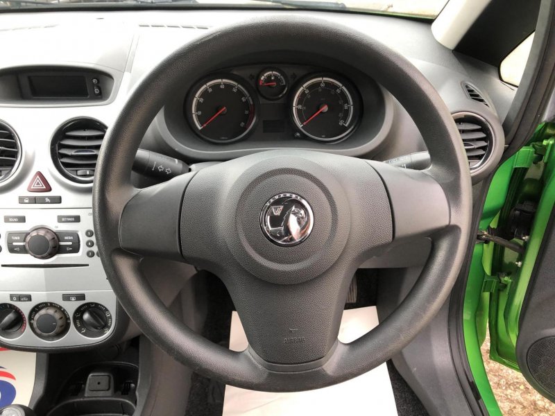 VAUXHALL CORSA