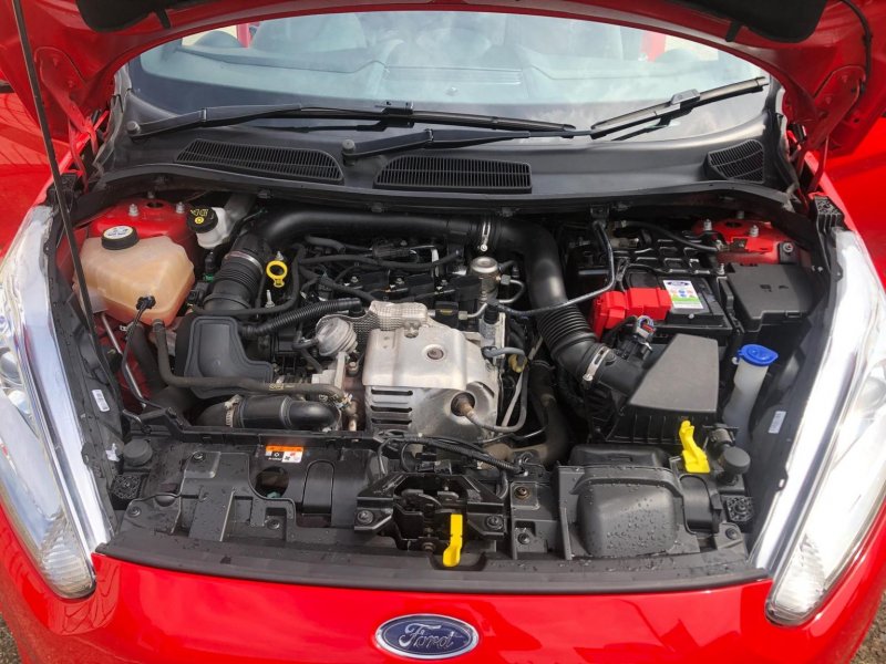 FORD FIESTA