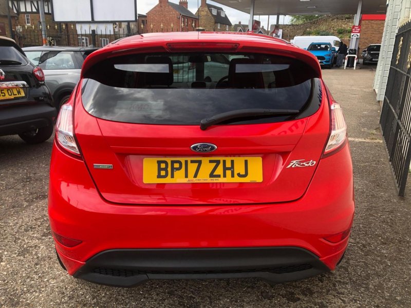 FORD FIESTA