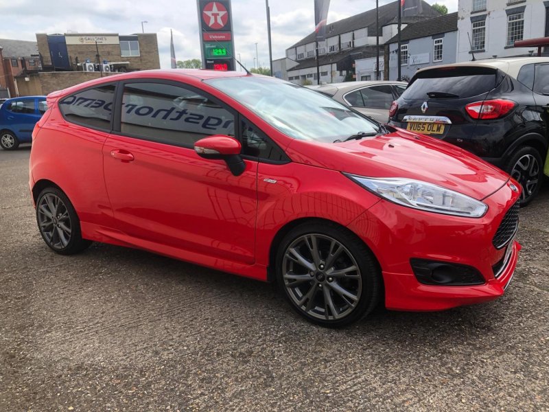FORD FIESTA