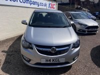 VAUXHALL VIVA