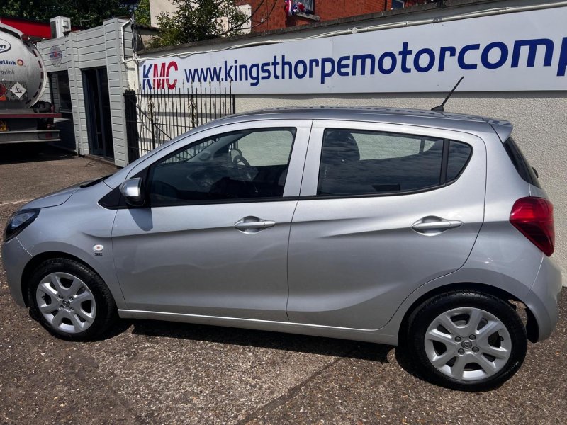 VAUXHALL VIVA