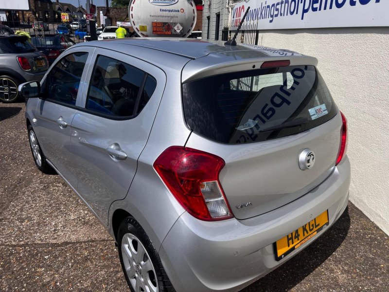 VAUXHALL VIVA