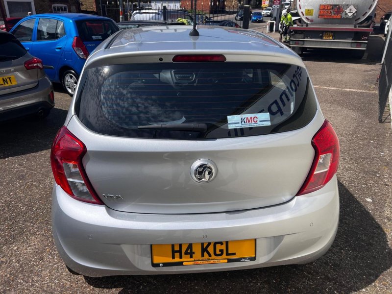 VAUXHALL VIVA