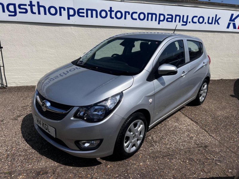 VAUXHALL VIVA