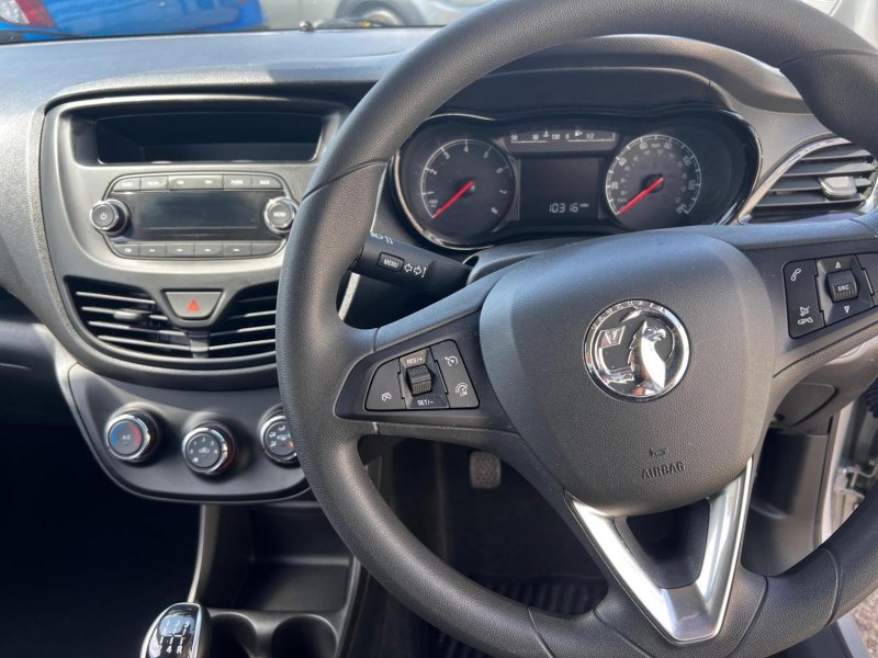VAUXHALL VIVA
