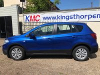 SUZUKI SX4 S-CROSS