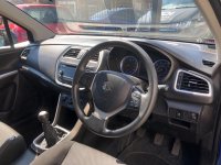 SUZUKI SX4 S-CROSS