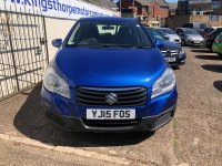 SUZUKI SX4 S-CROSS