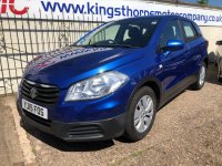 SUZUKI SX4 S-CROSS