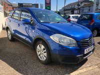 SUZUKI SX4 S-CROSS